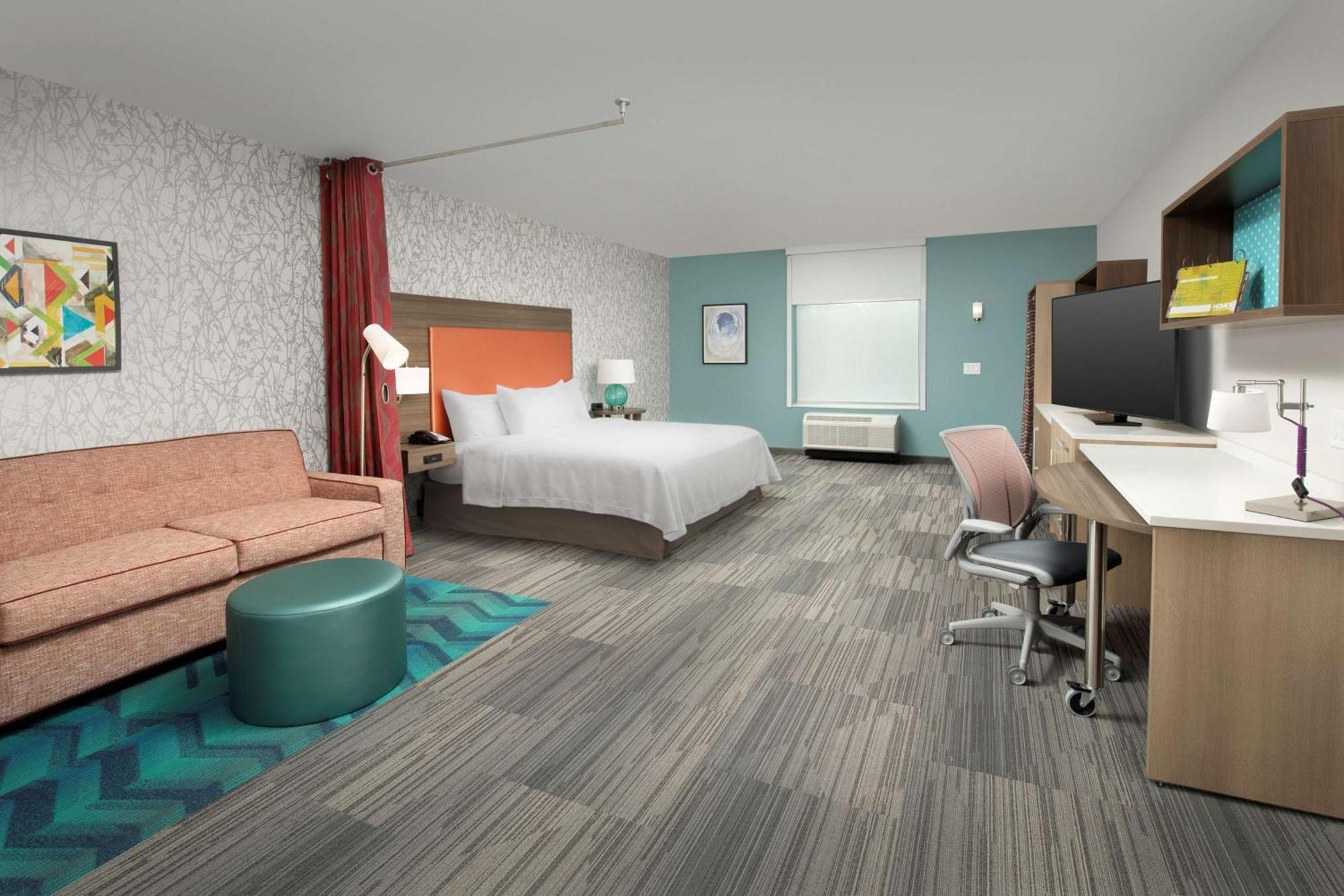 Home2 Suites By Hilton Owings Mills, Md Ngoại thất bức ảnh