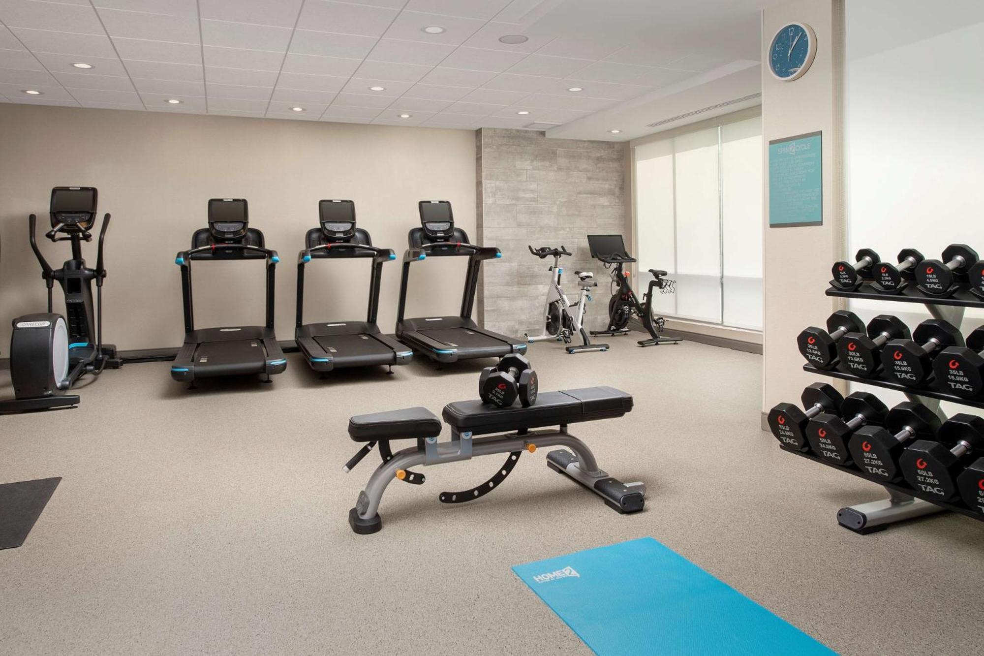 Home2 Suites By Hilton Owings Mills, Md Ngoại thất bức ảnh