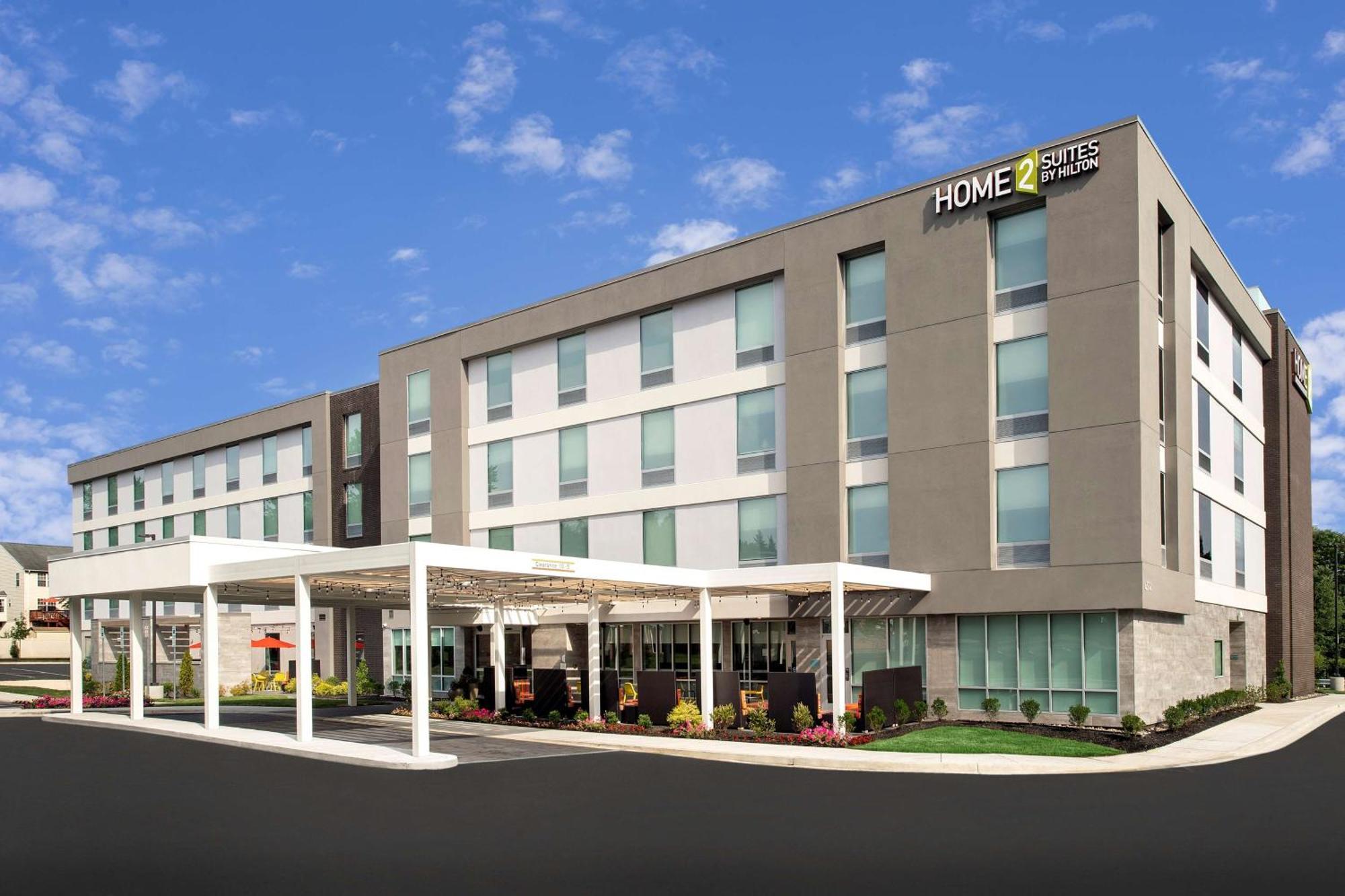 Home2 Suites By Hilton Owings Mills, Md Ngoại thất bức ảnh