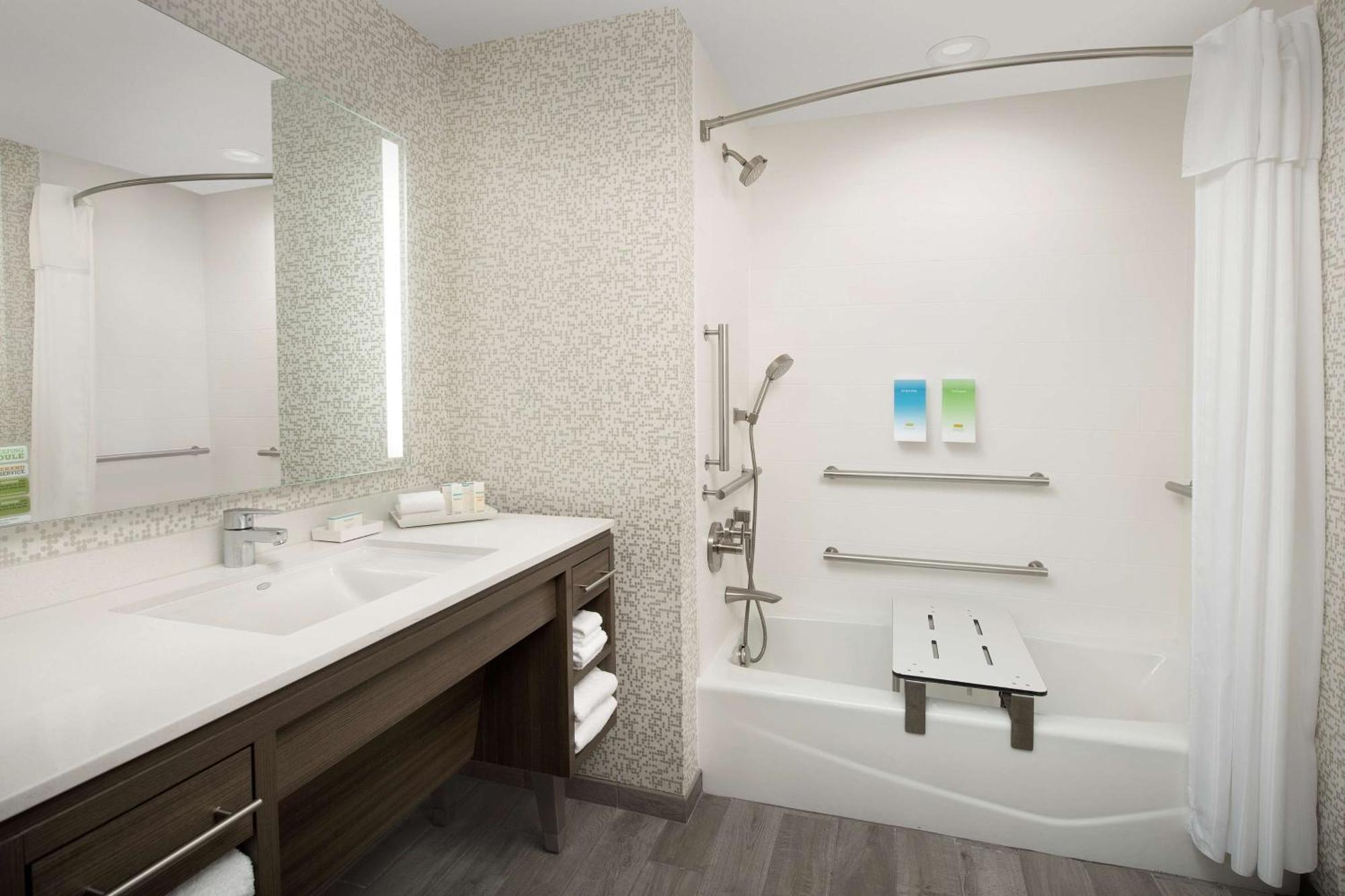 Home2 Suites By Hilton Owings Mills, Md Ngoại thất bức ảnh