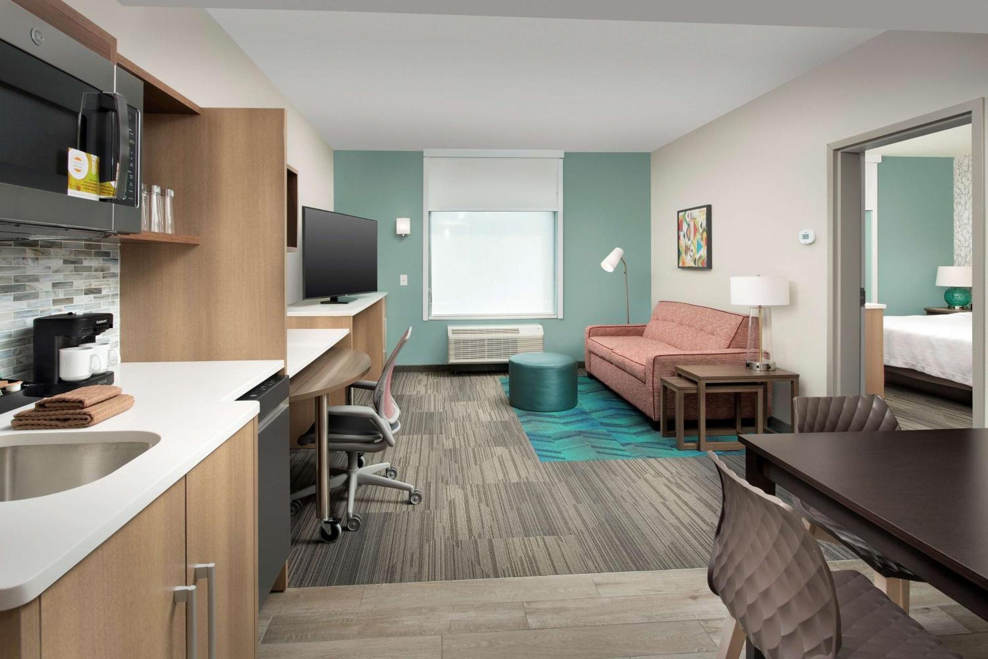 Home2 Suites By Hilton Owings Mills, Md Ngoại thất bức ảnh