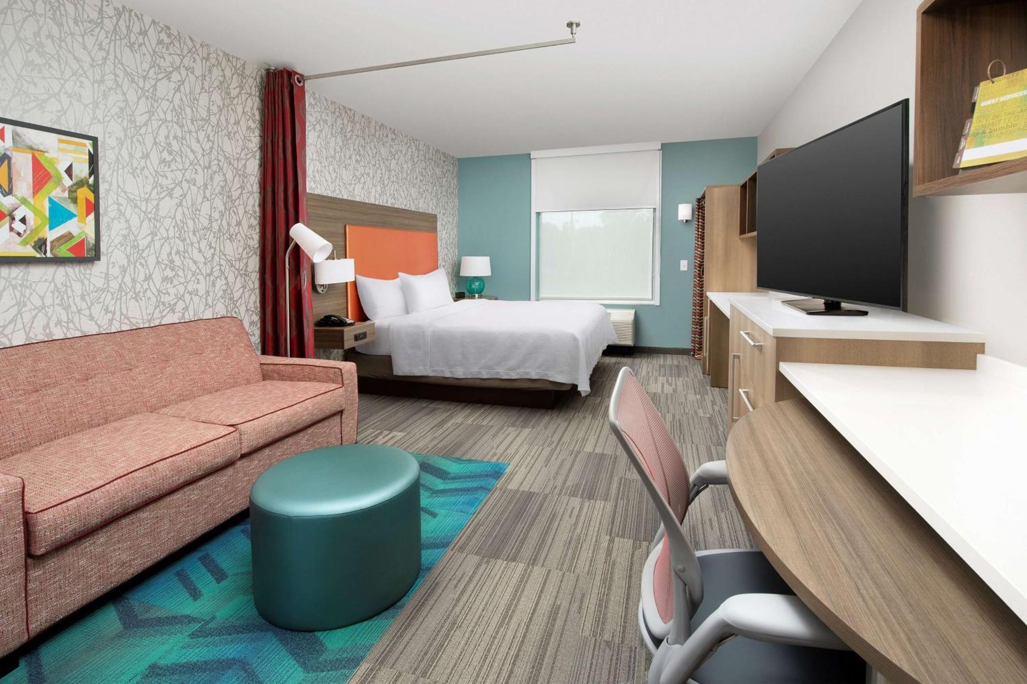 Home2 Suites By Hilton Owings Mills, Md Ngoại thất bức ảnh