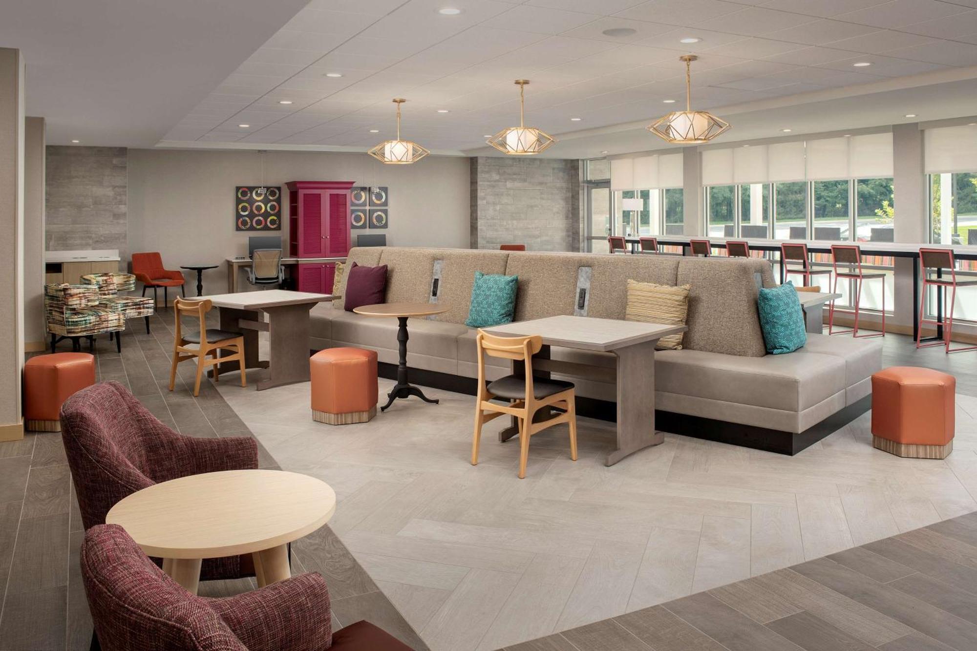 Home2 Suites By Hilton Owings Mills, Md Ngoại thất bức ảnh