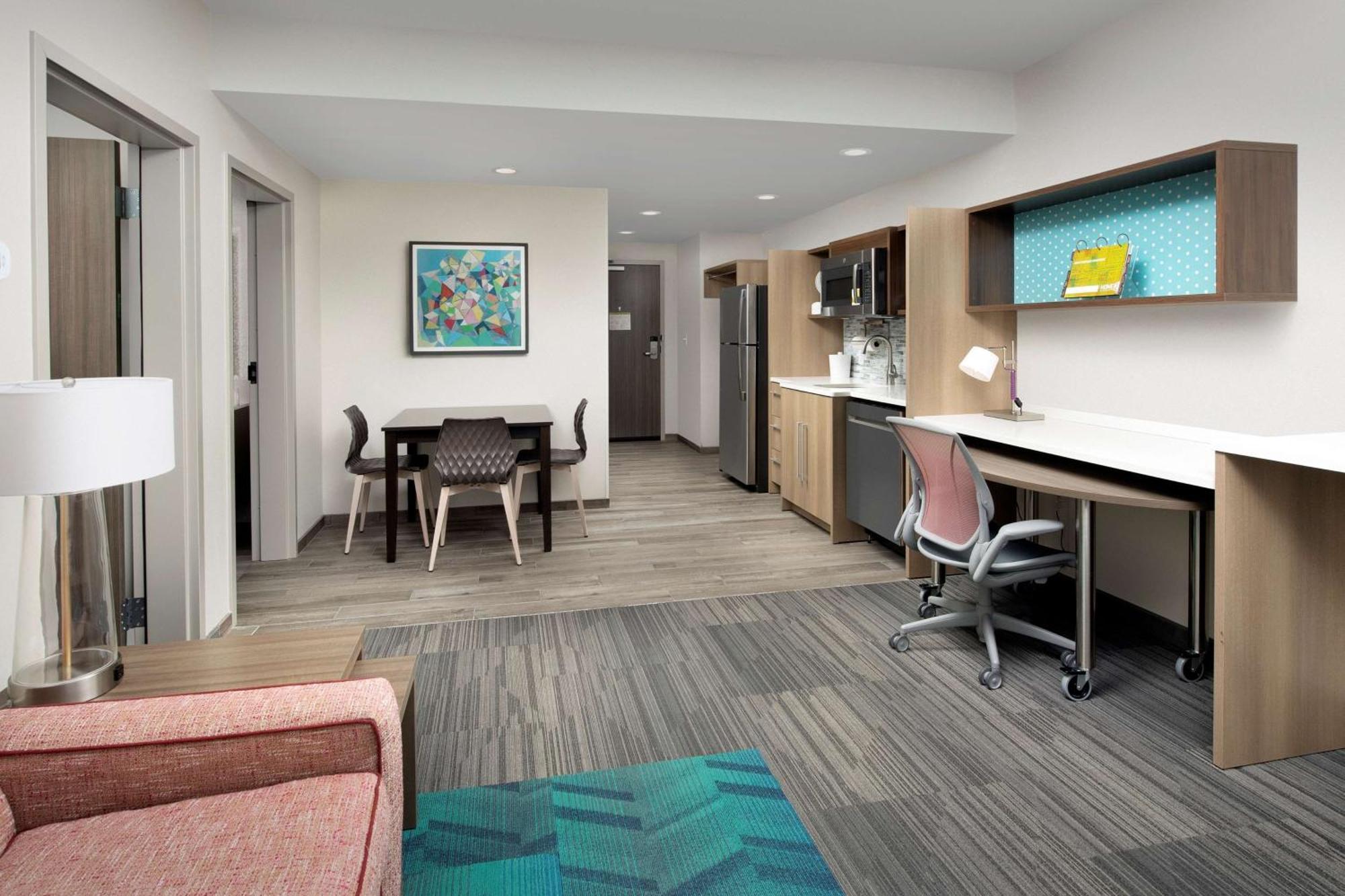 Home2 Suites By Hilton Owings Mills, Md Ngoại thất bức ảnh