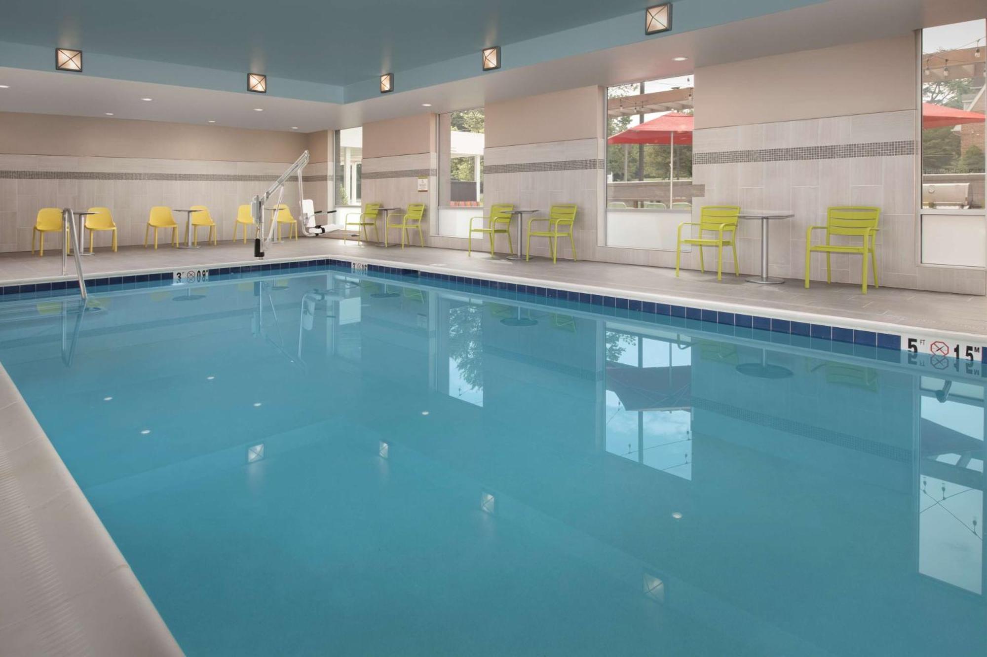 Home2 Suites By Hilton Owings Mills, Md Ngoại thất bức ảnh