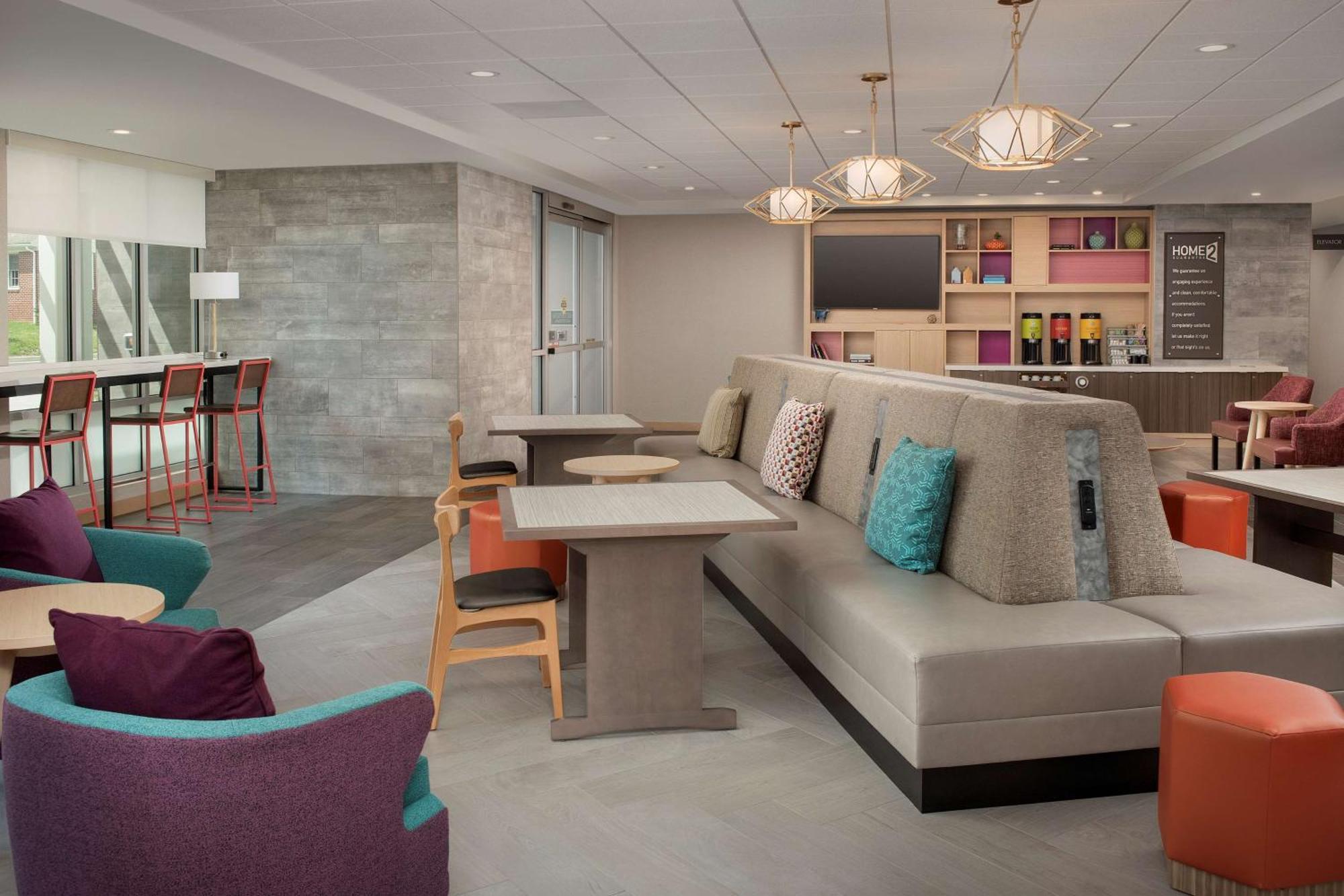 Home2 Suites By Hilton Owings Mills, Md Ngoại thất bức ảnh