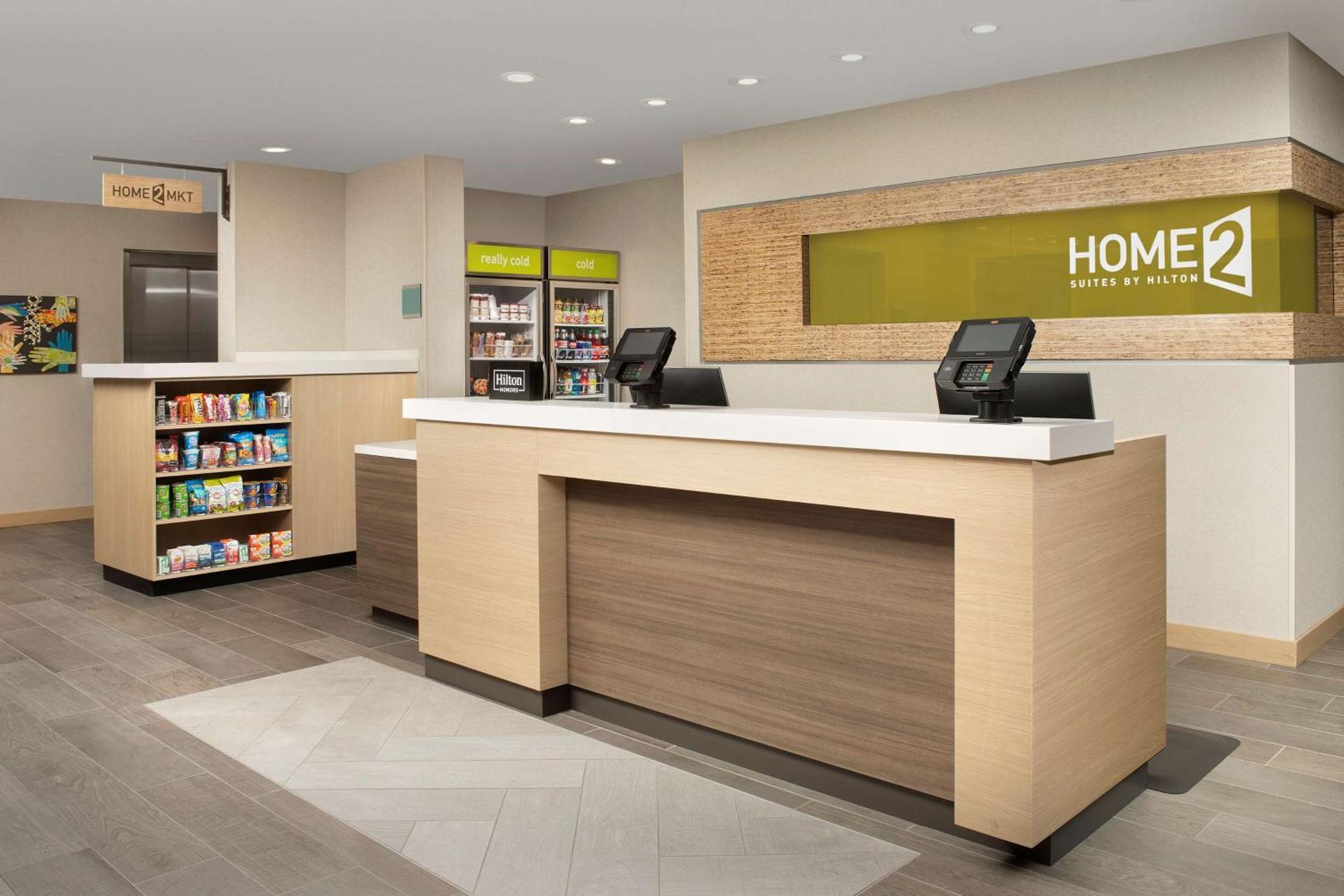 Home2 Suites By Hilton Owings Mills, Md Ngoại thất bức ảnh