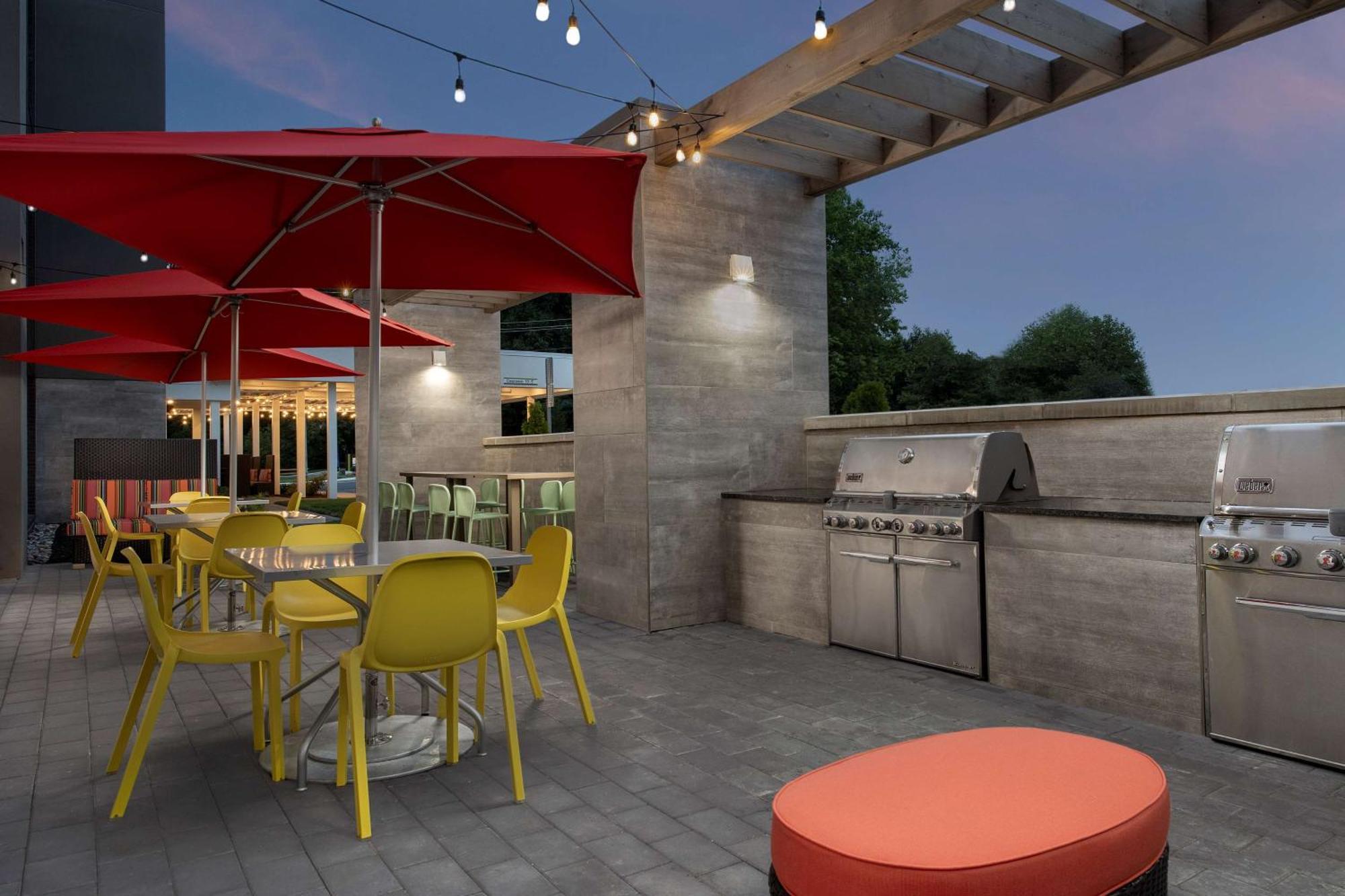 Home2 Suites By Hilton Owings Mills, Md Ngoại thất bức ảnh