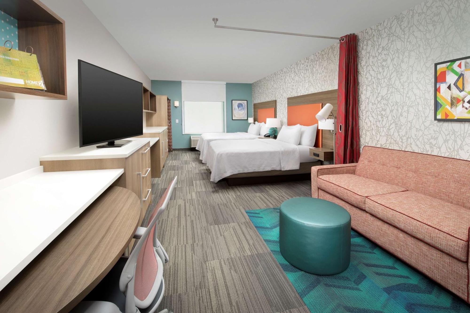 Home2 Suites By Hilton Owings Mills, Md Ngoại thất bức ảnh