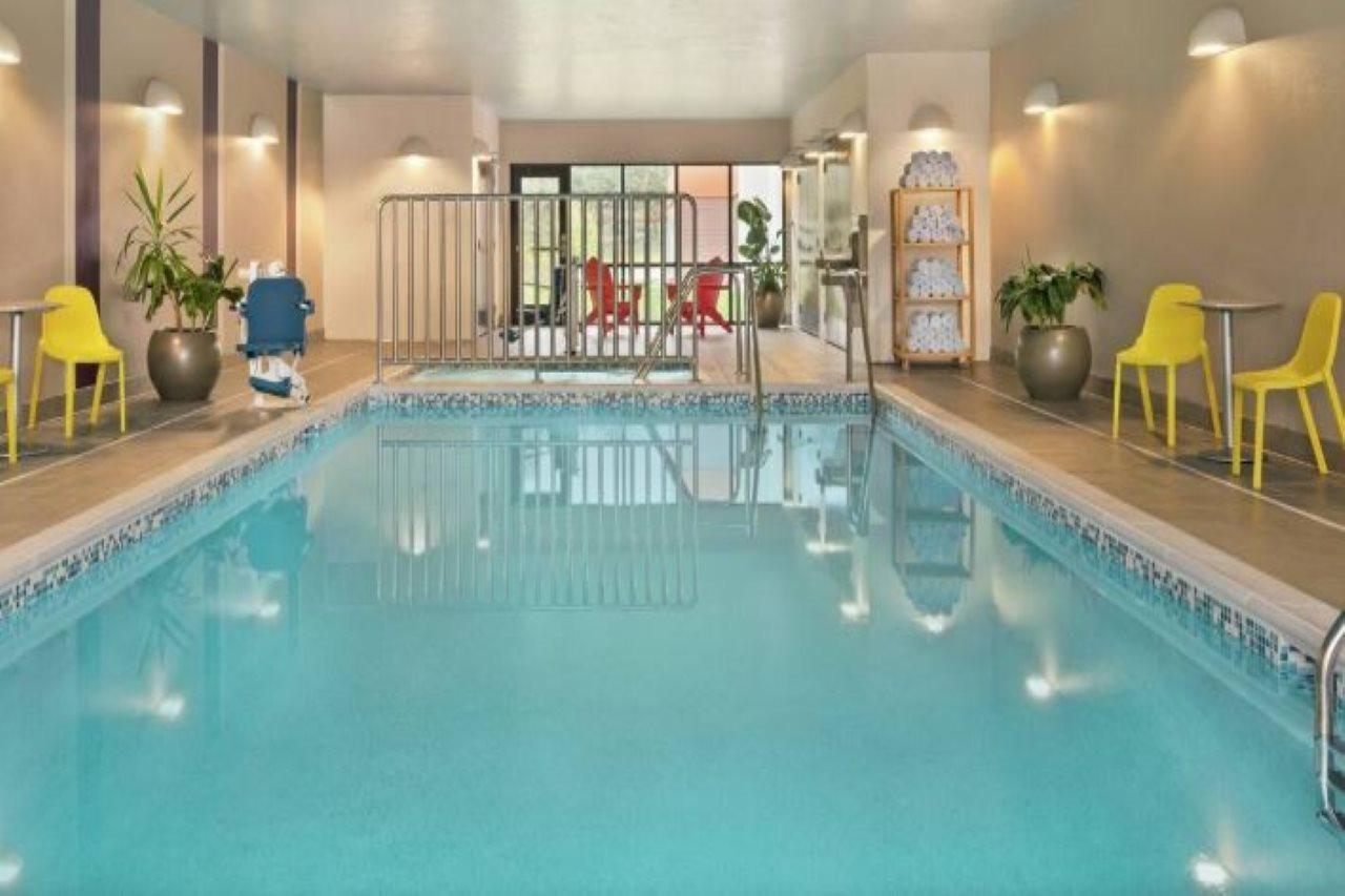 Home2 Suites By Hilton Owings Mills, Md Ngoại thất bức ảnh