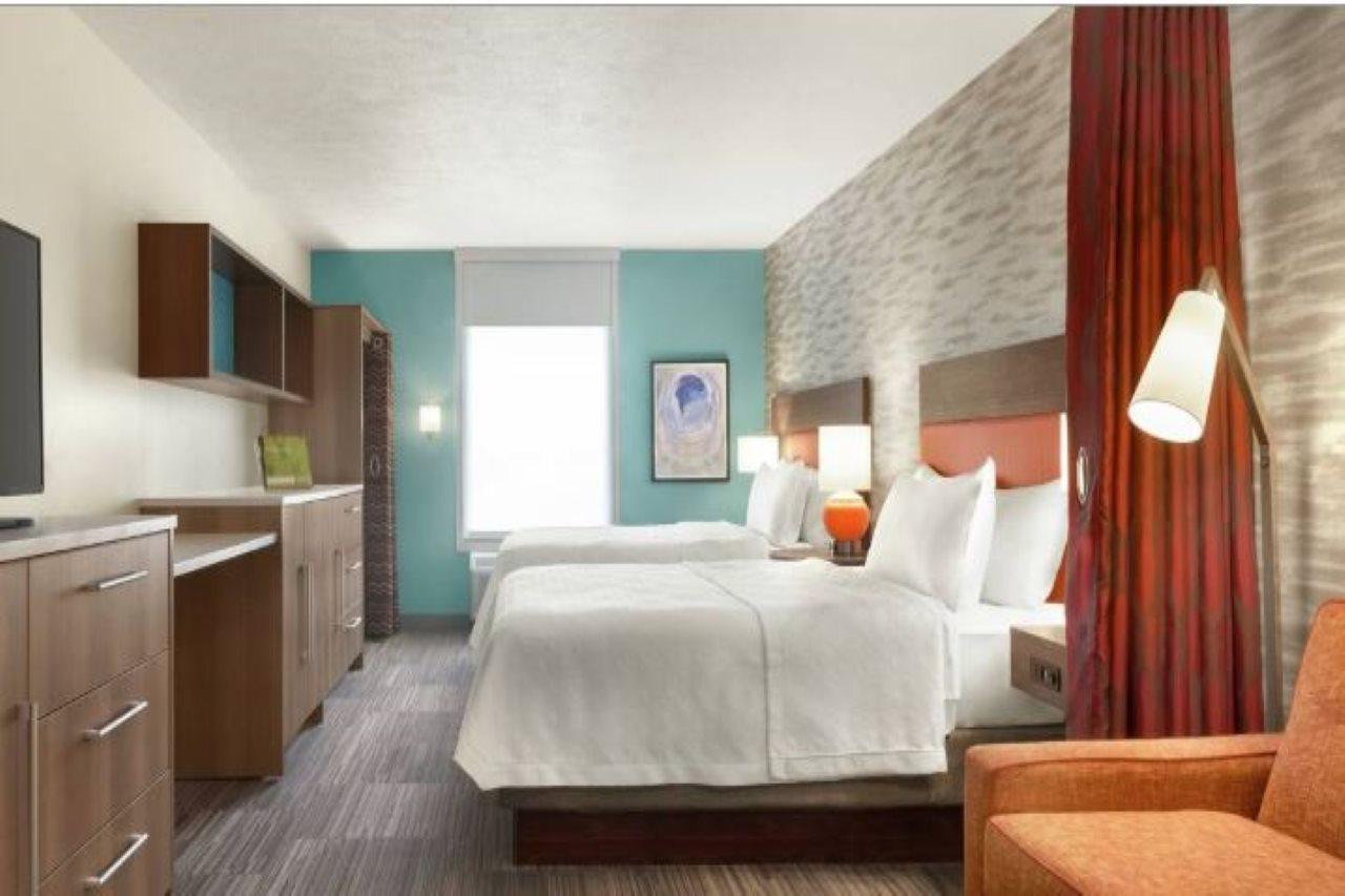 Home2 Suites By Hilton Owings Mills, Md Ngoại thất bức ảnh