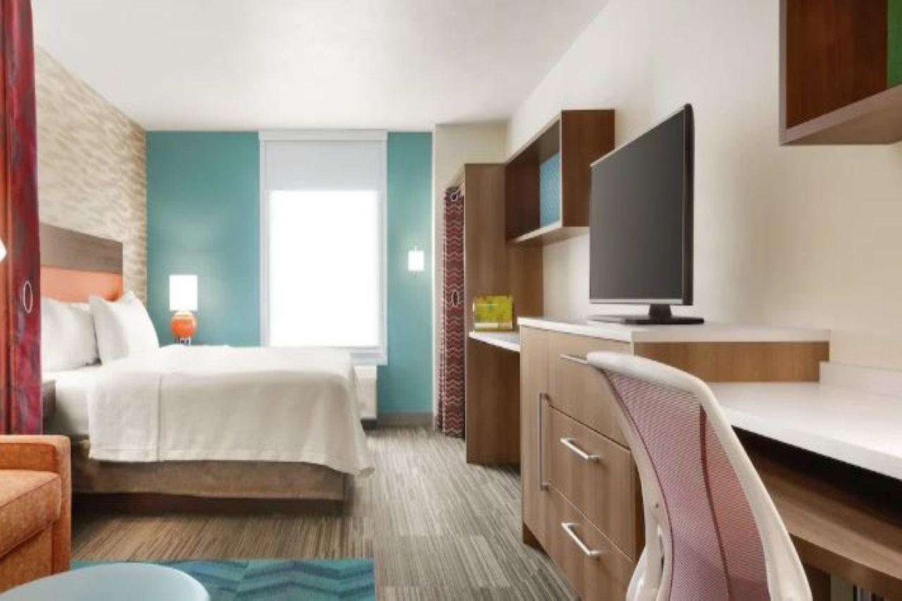 Home2 Suites By Hilton Owings Mills, Md Ngoại thất bức ảnh
